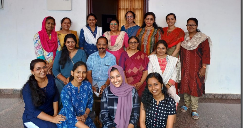 Biochemistry Department Members