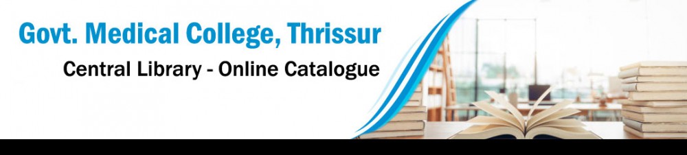 Central Library Online Catalogue