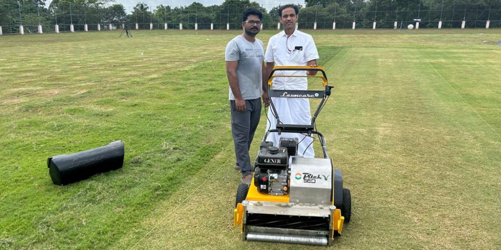 GMC Thrissur Play Ground